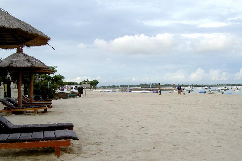 Bali, Tanjung Benoa
